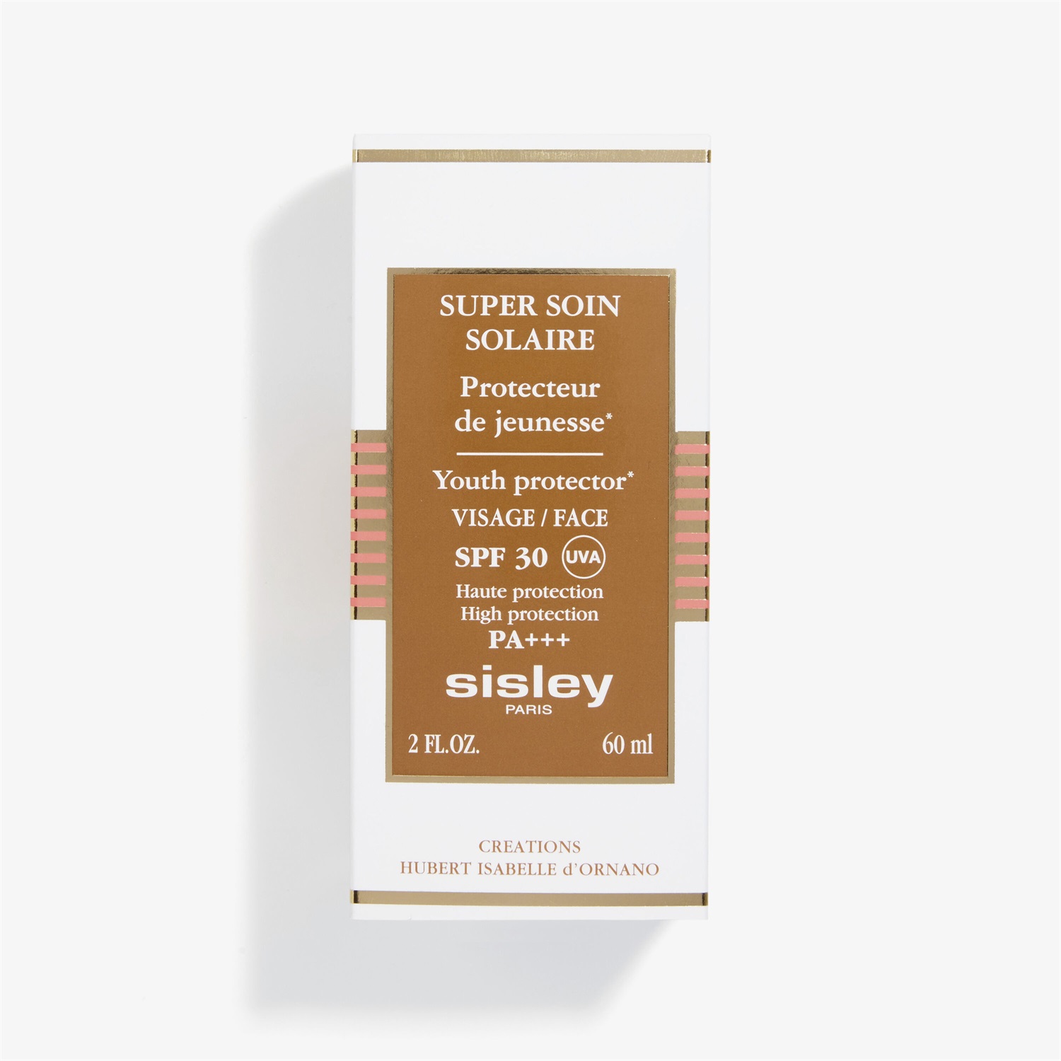 Sisley Super Soin Solaire Visage SPF 30 - Crema Solare Anti-Età 60 ml