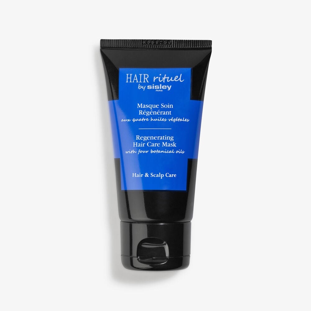 Sisley Hair Rituel Masque Soin Régénérant aux Quatre Huiles Végétales 50 ml