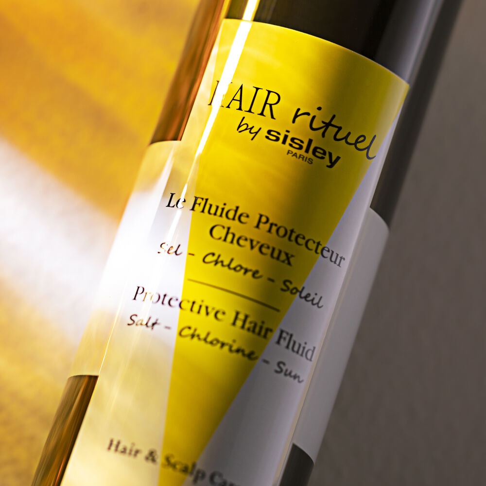 Sisley Fluide Protecteur Cheveux 150 ml - Spray Protettivo per Capelli con Filtri Solari UVA e UVB