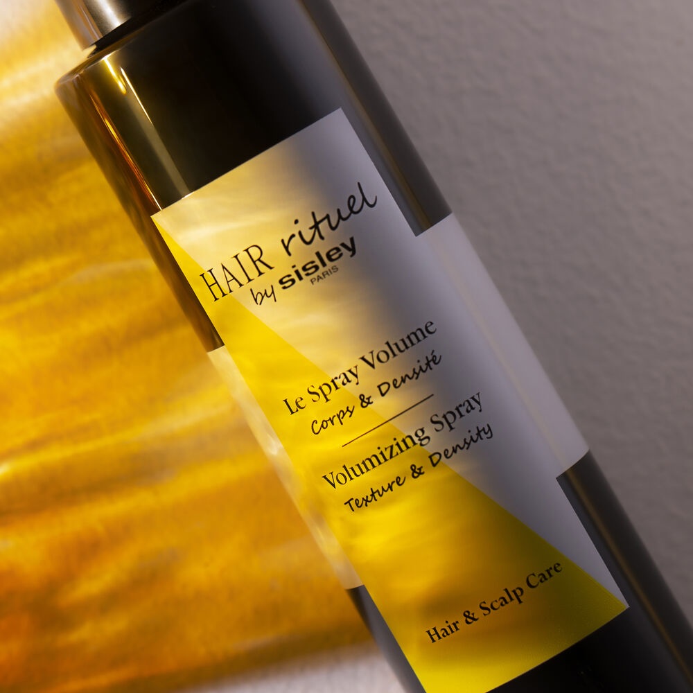 Sisley Hair Rituel Le Spray Volume Corps & Densité 150 ml - Spray Volumizzante Leggero per Capelli Fini e Fragili