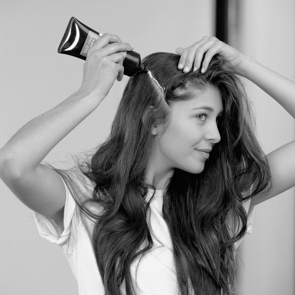 Sisley Hair Rituel Masque Purifiant Avant-Shampoing all'Argilla Bianca 200 ml - Soin Purificante Pre-Shampoo