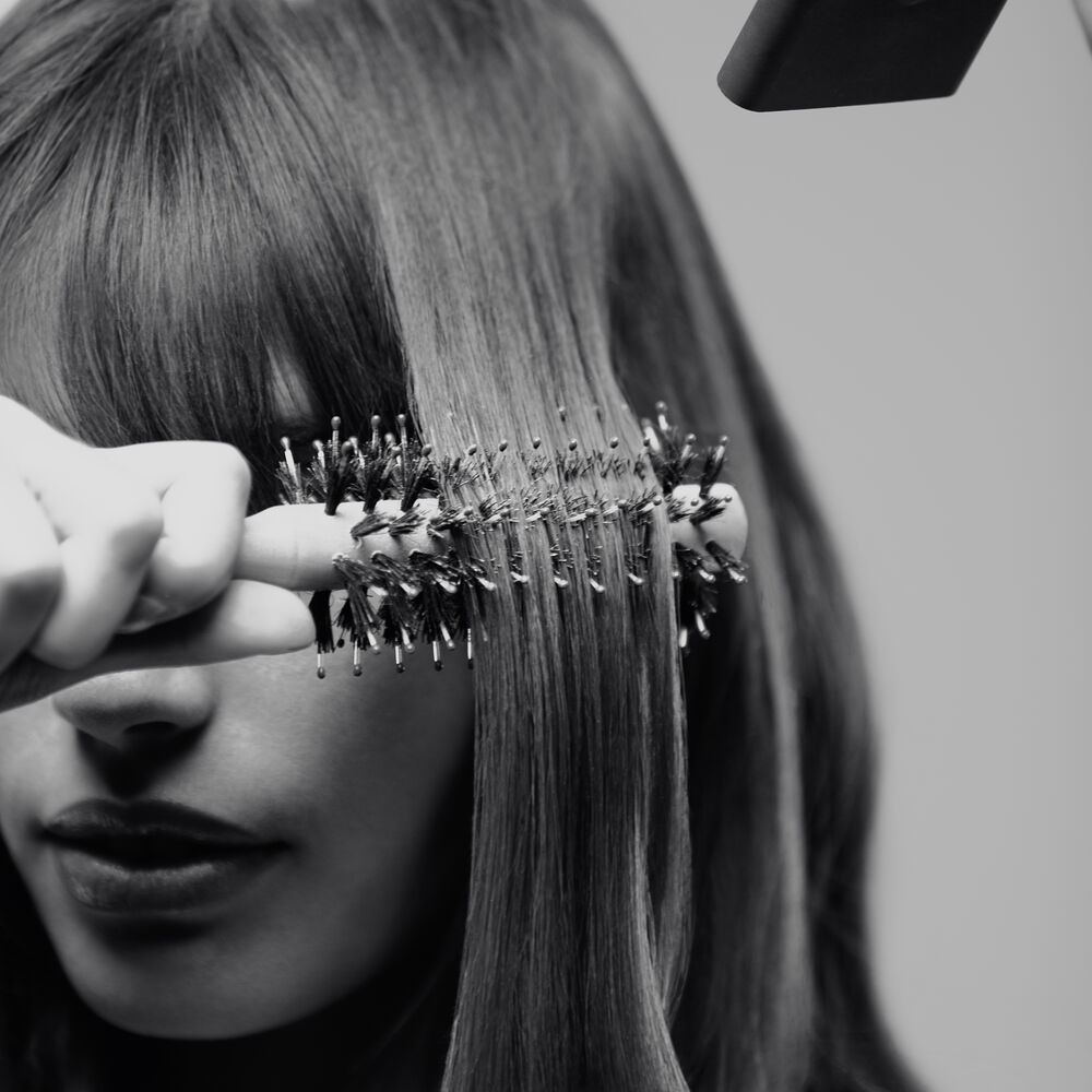 Sisley Hair Rituel La Crème 230 - Crema di Trattamento Senza Risciacquo 150 ml, Riparatrice e Termo-protettiva