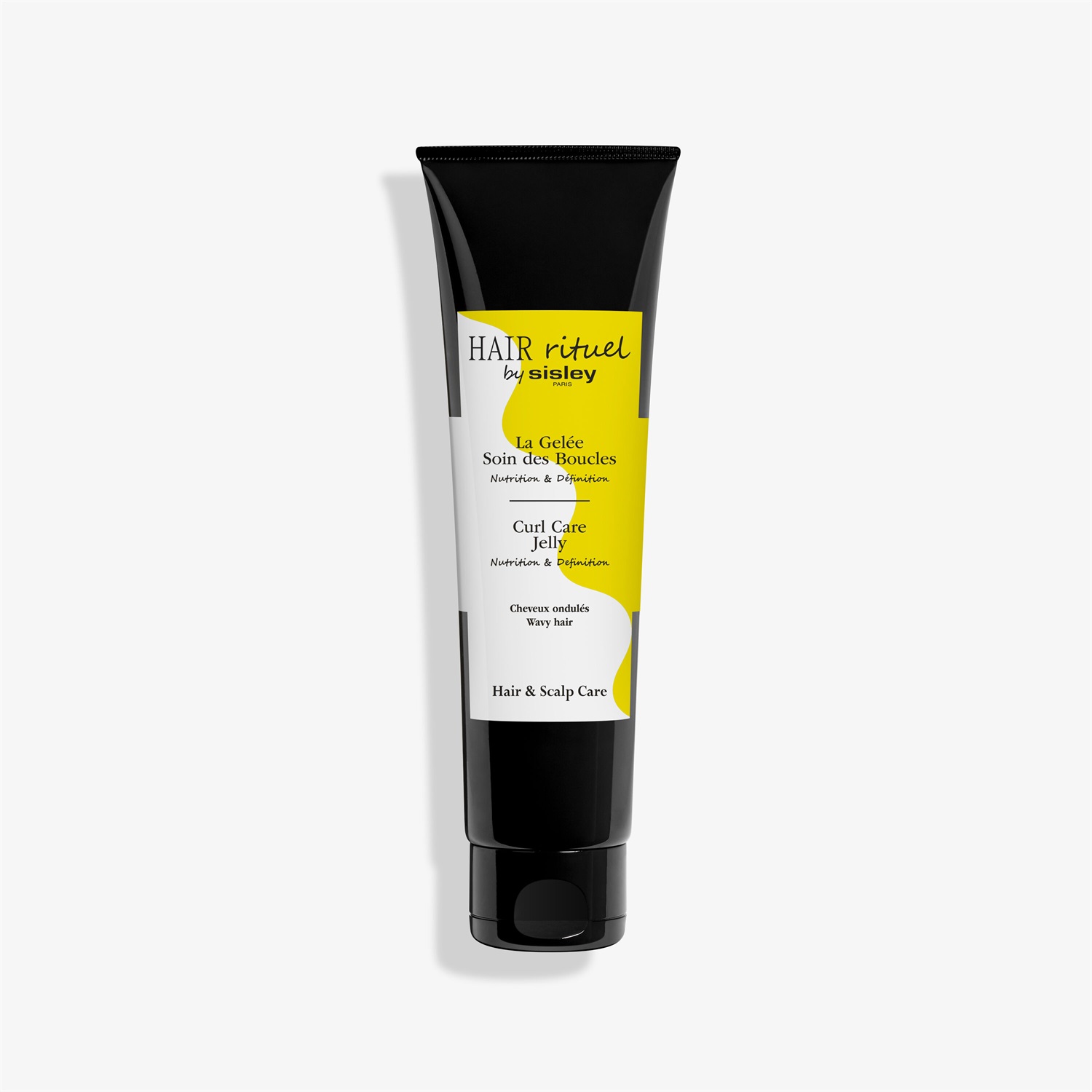 Sisley La Gelée Soin des Boucles - Trattamento Nutriente e Definente per Capelli Ricci 150 ml