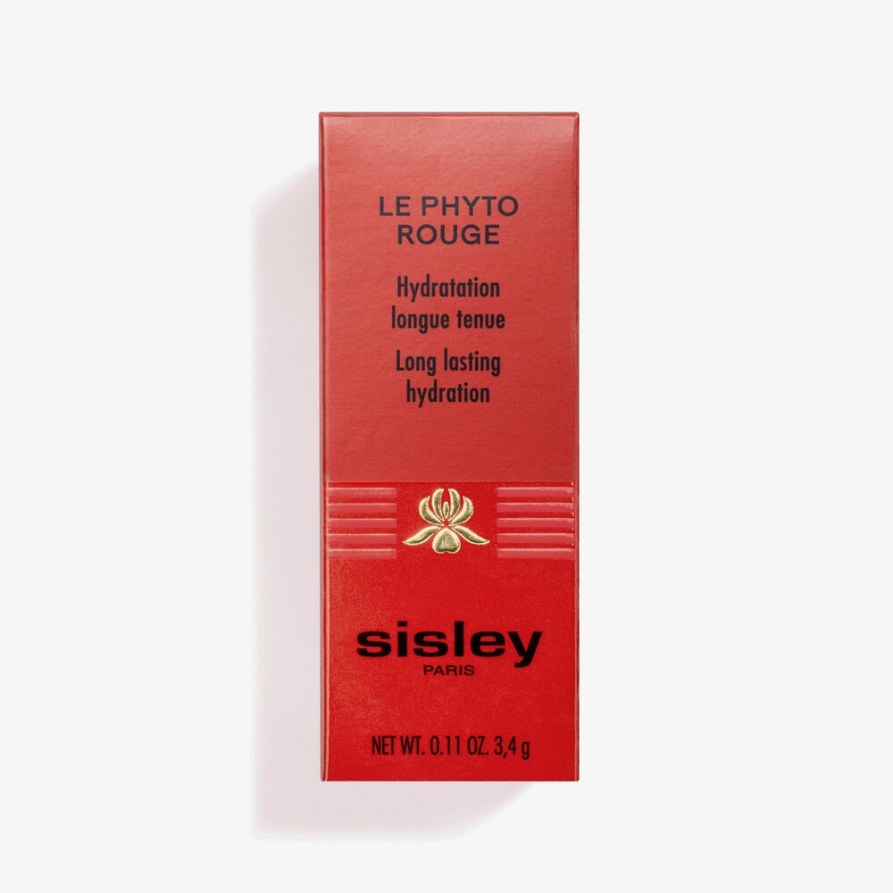 Sisley Le Phyto Rouge 24 Rose Santa Fe - Rossetto Trattamento Idratante a Lunga Tenuta 3.4g