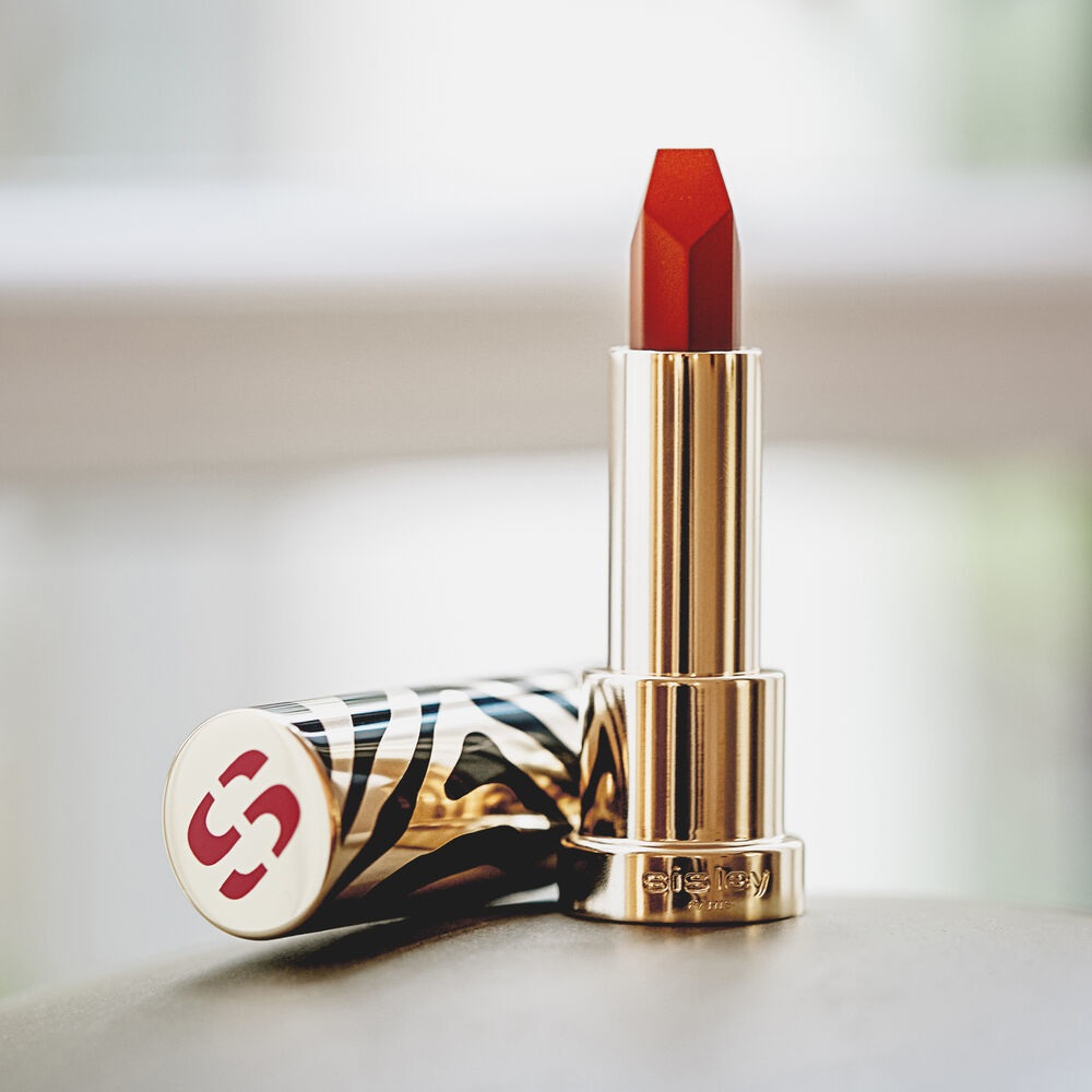 Sisley Le Phyto Rouge 33 Orange Sevilla - Rossetto Idratante a Lunga Tenuta 3,4 g