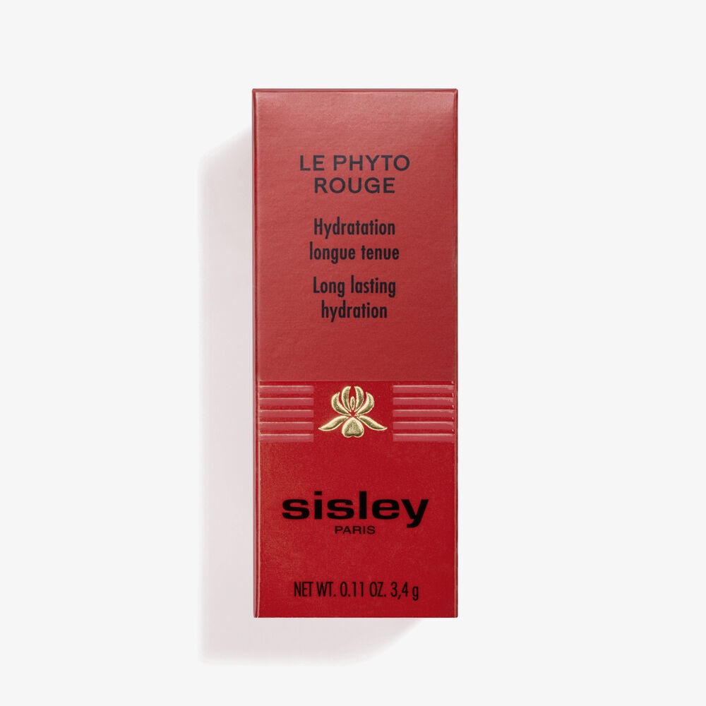 Sisley Le Phyto Rouge N°23 Rose Delhi - Rossetto Idratante Trattamento 4 g