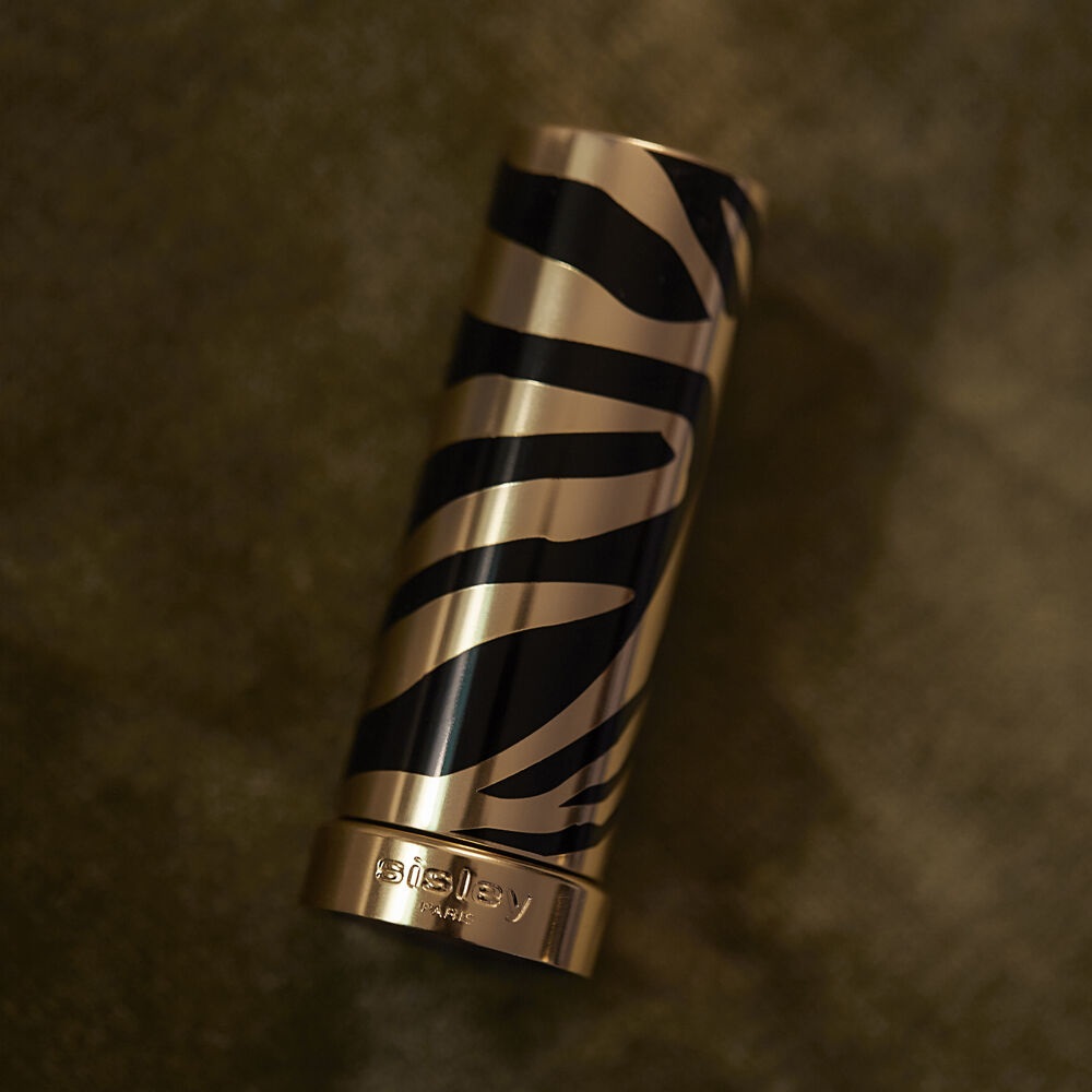 Sisley Le Phyto Rouge Rossetto Trattamento 28 Rose Shanghai 3 g - Idratante e Lunga Tenuta