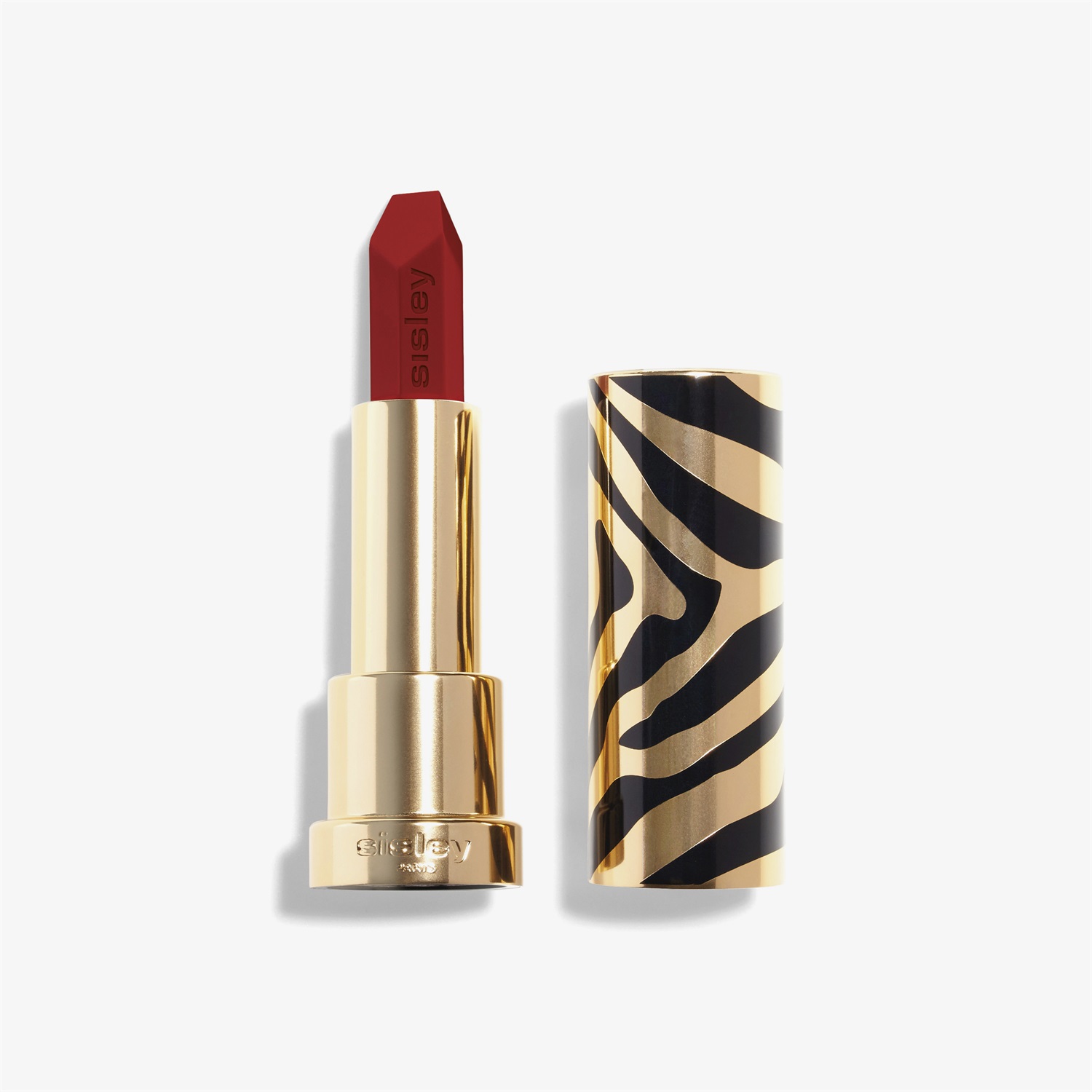 Sisley Le Phyto Rouge 45 Rouge Milano - Rossetto Idratante Trattamento 3.4g con Effetto Balsamo