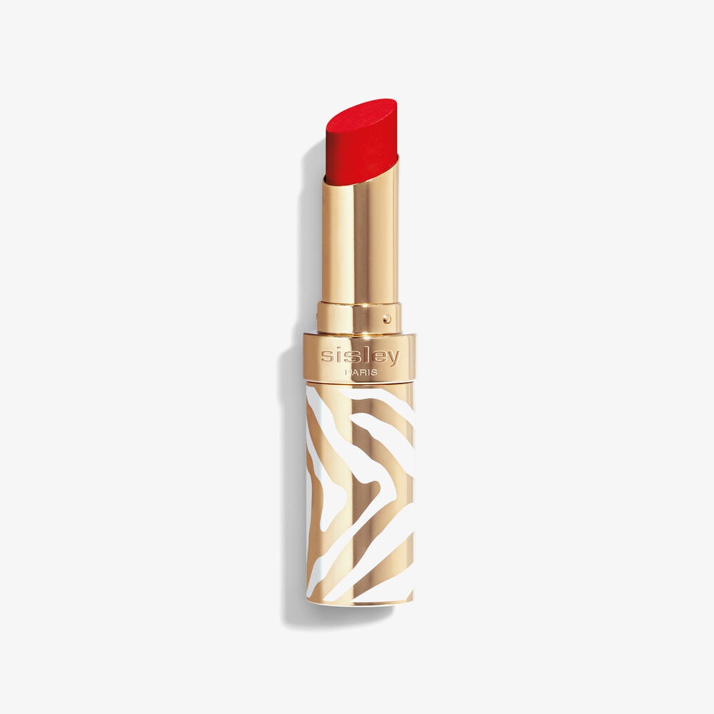 Sisley Phyto-Rouge Shine 31 Sheer Chili - Rossetto Brillante 3 g con Hydrobooster