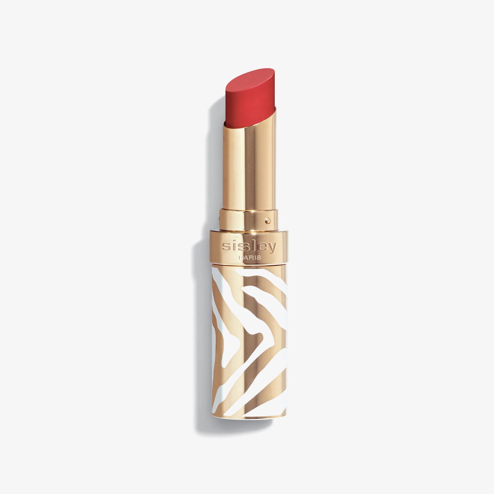 Sisley Phyto-Rouge Shine 41 Sheer Red Love - Rossetto Brillante e Idratante 3 g