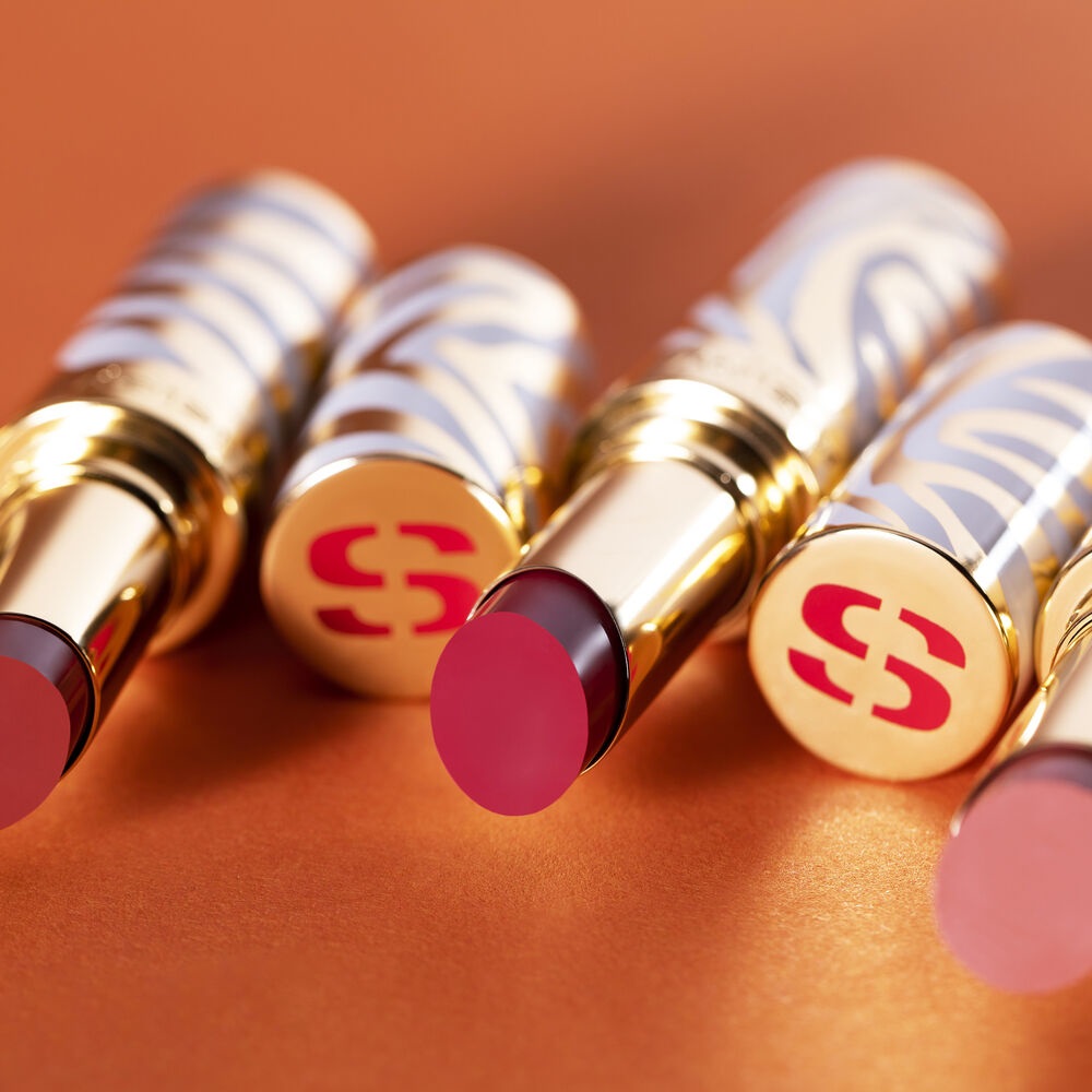 Sisley Phyto-Rouge Shine 24 Sheer Peony - Rossetto Brillante e Idratante 3g