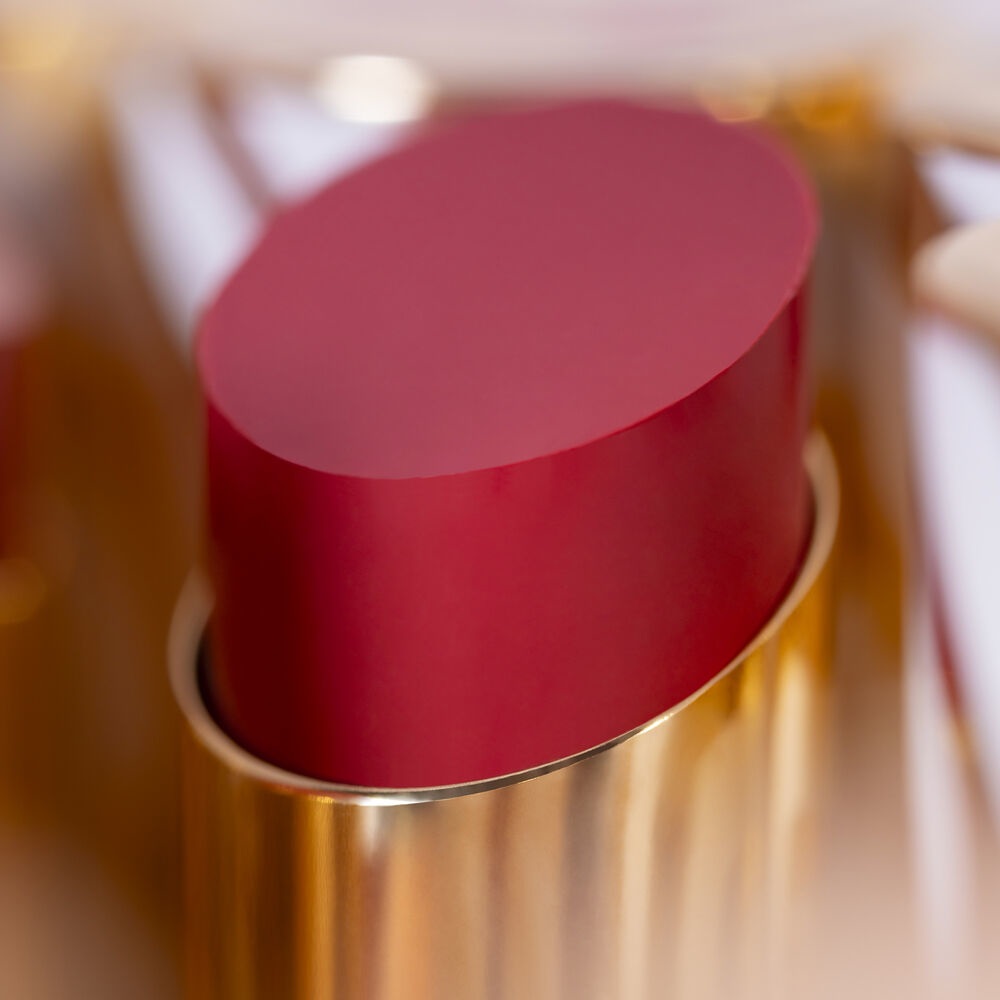 Sisley Phyto-Rouge Shine 24 Sheer Peony - Rossetto Brillante e Idratante 3g