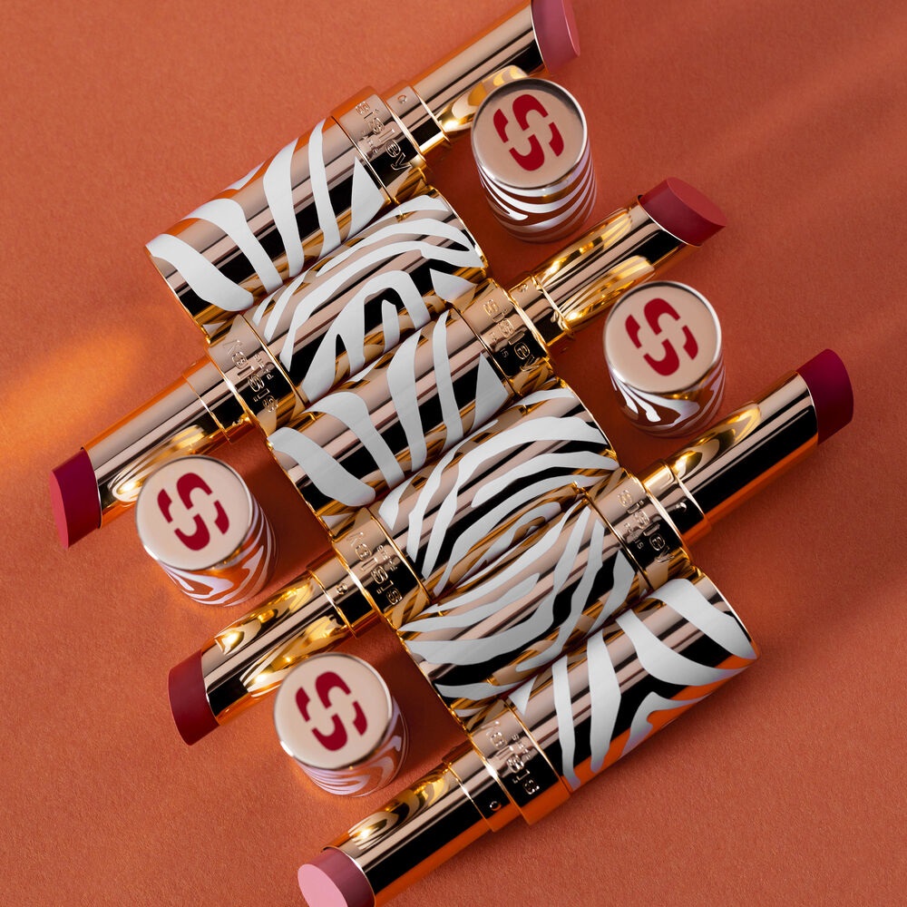 Sisley Phyto-Rouge Shine 32 Sheer Ginger - Rossetto Brillante Idratante 3 g