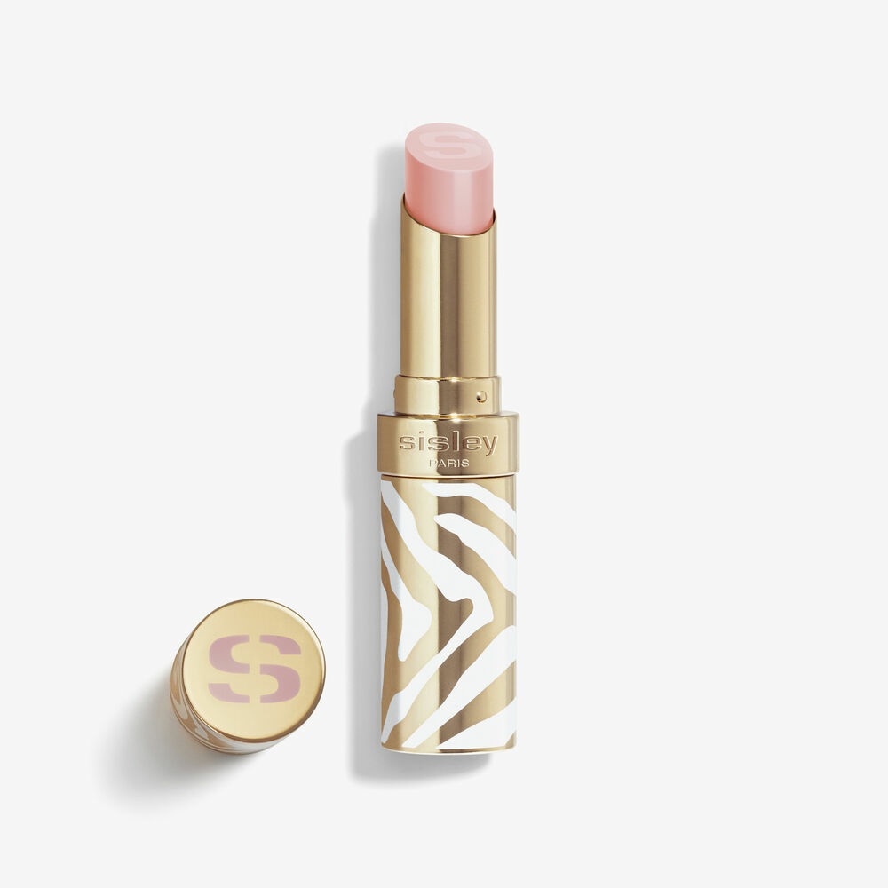 Sisley Phyto-Lip Balm 2 Pink Glow - Balsamo Labbra Rimpolpante Idratante e Nutriente 3 g
