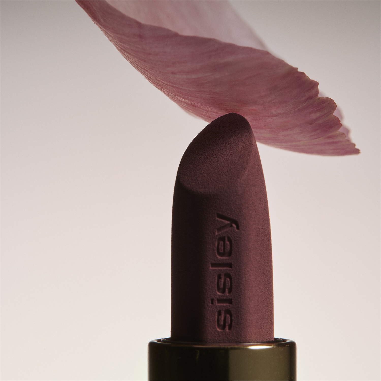 Sisley Phyto-Rouge Velvet Rossetto Mat 11 Beige Bloom - Colore Intenso e Idratante con Finish Opaco Luminoso