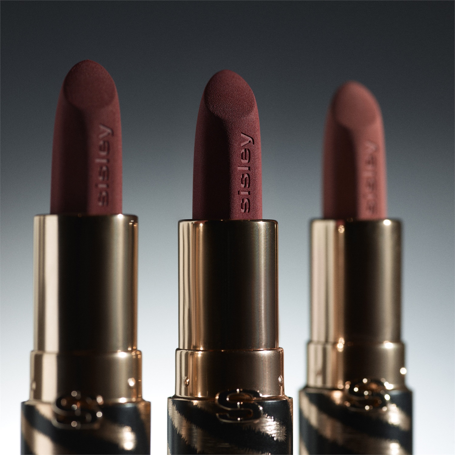 Sisley Phyto-Rouge Velvet Rossetto Mat 11 Beige Bloom - Colore Intenso e Idratante con Finish Opaco Luminoso