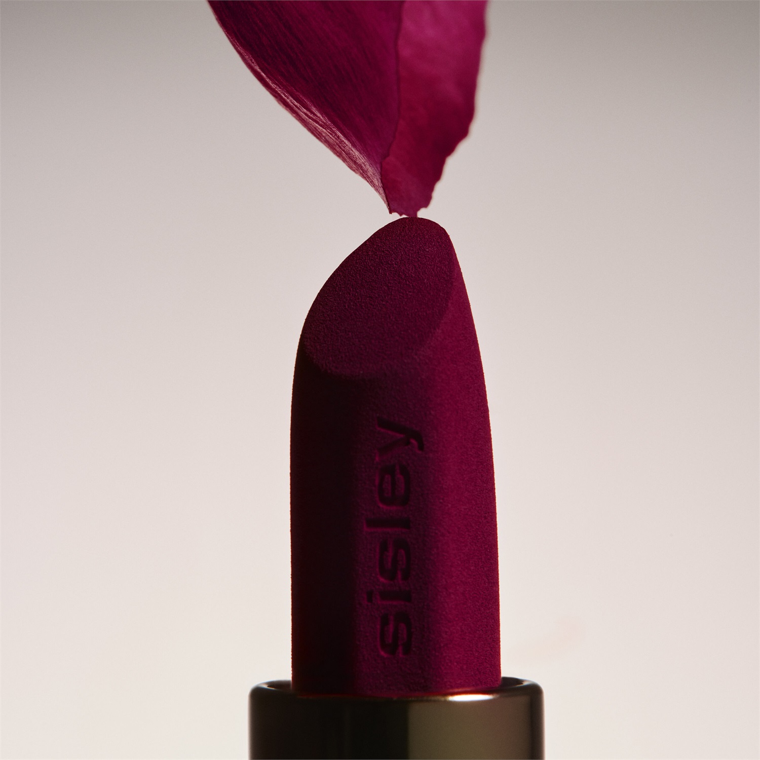 Sisley Phyto-Rouge Velvet Rossetto 22 Rose Punch - Finish Mat Opaco Luminoso, Idratante e Rimpolpante, 3 g