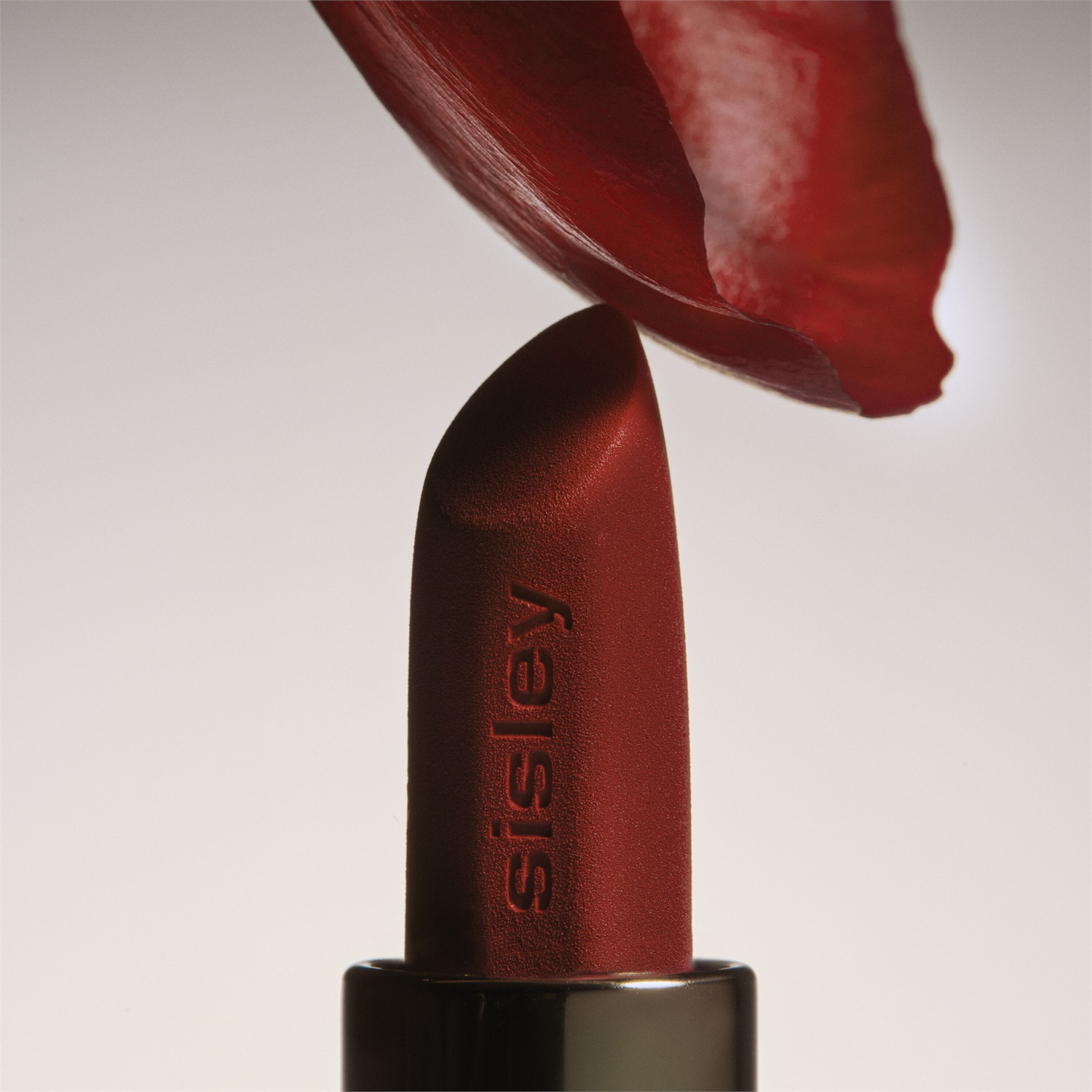 Sisley Phyto-Rouge Velvet Rossetto Mat 30 Orange Spice - Finish Opaco Luminoso, Idratante e Vellutato
