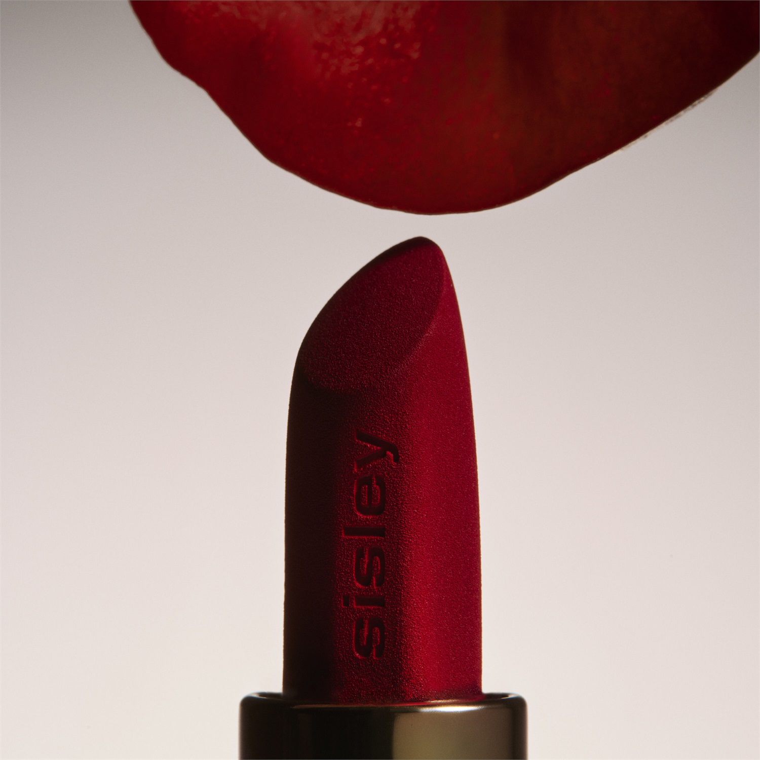 Sisley Phyto-Rouge Velvet 41 Rouge Flame - Rossetto Mat Idratante 3g con Finish Opaco e Luminoso