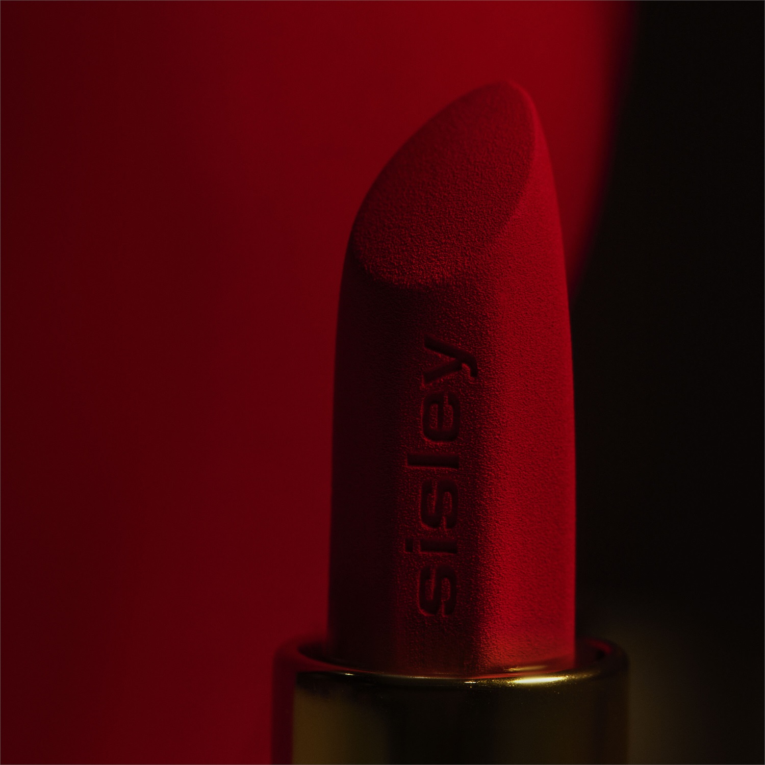 Sisley Phyto-Rouge Velvet 41 Rouge Flame - Rossetto Mat Idratante 3g con Finish Opaco e Luminoso