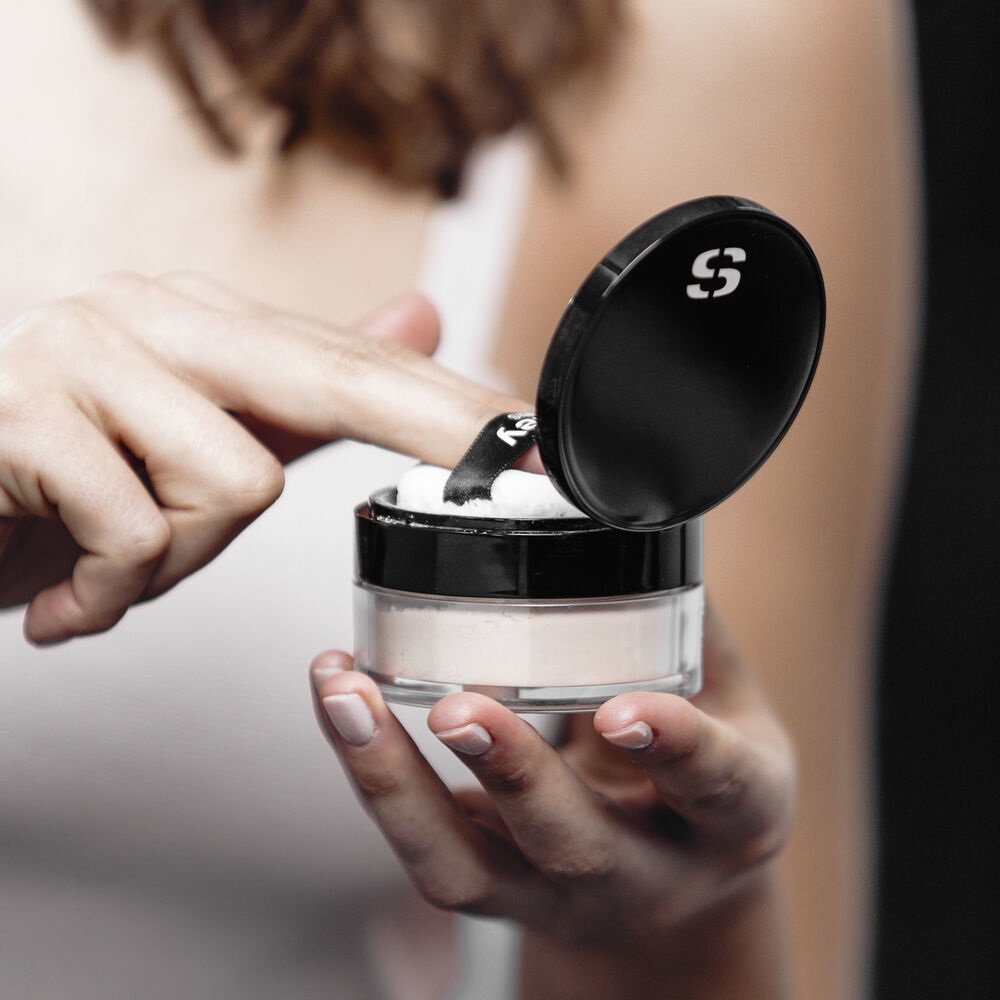 Sisley Phyto-Poudre Libre 1 Irisée - Cipria in Polvere Ultra Leggera 12g per un Incarnato Perfetto e Luminoso