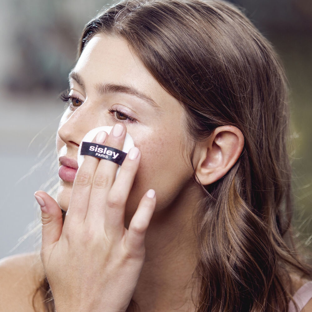 Sisley Phyto-Poudre Libre 1 Irisée - Cipria in Polvere Ultra Leggera 12g per un Incarnato Perfetto e Luminoso