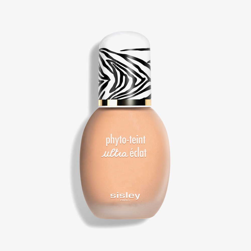 Sisley Phyto-Teint Ultra Éclat Fondotinta Fluido Oil Free 2C Soft Beige 30 ml - Rivelatore di Luminosità con Effetto Blur