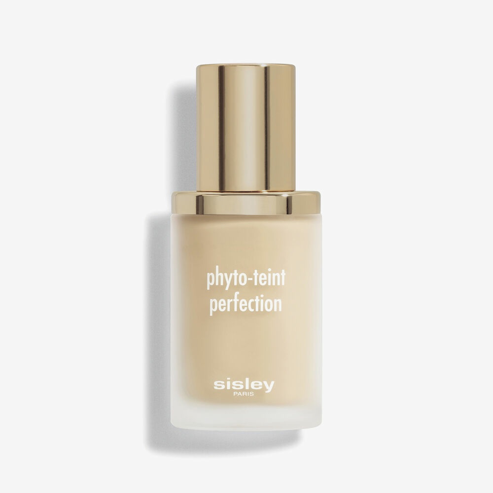Sisley Phyto-Teint Perfection 0W Porcelaine Fondotinta Opacizzante Alta Coprenza 30 ml