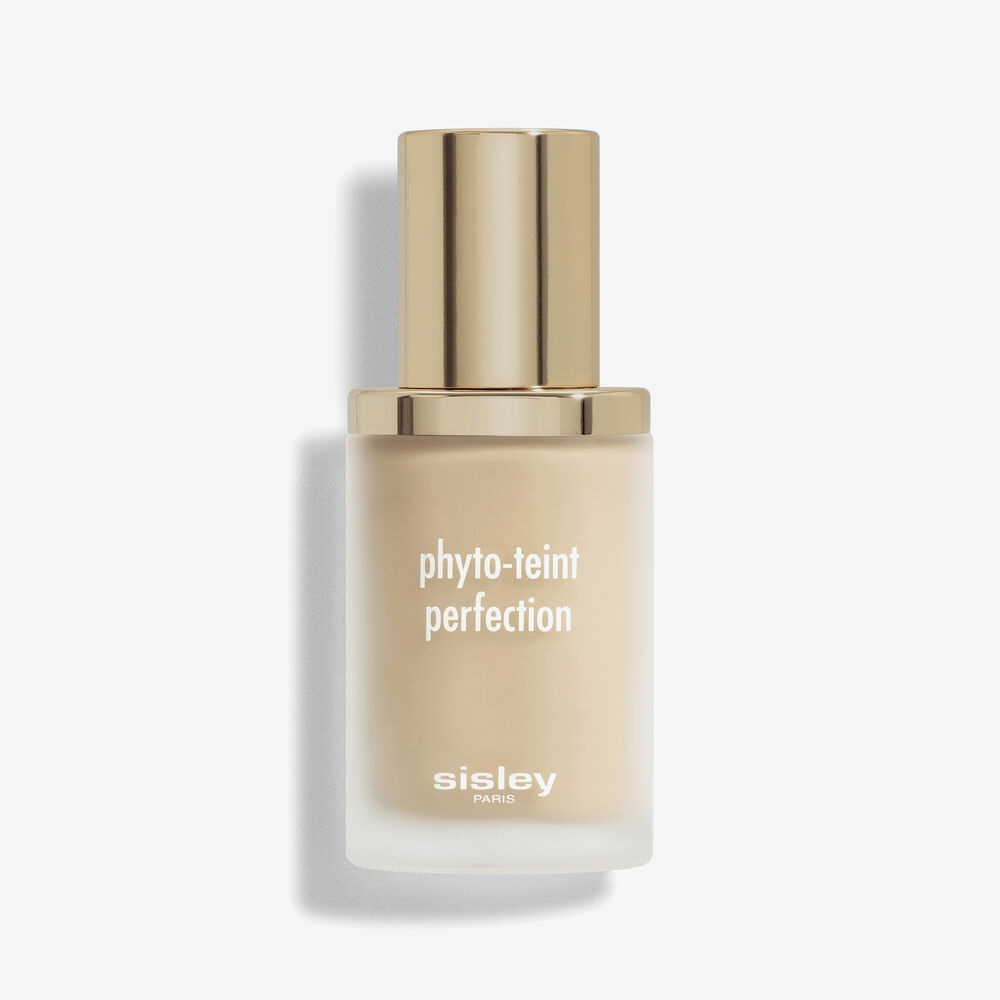 Sisley Phyto-Teint Perfection Fondotinta Opacizzante 1W1 Ecru 30ml - Alta Coprenza con Ideal Skin Complex