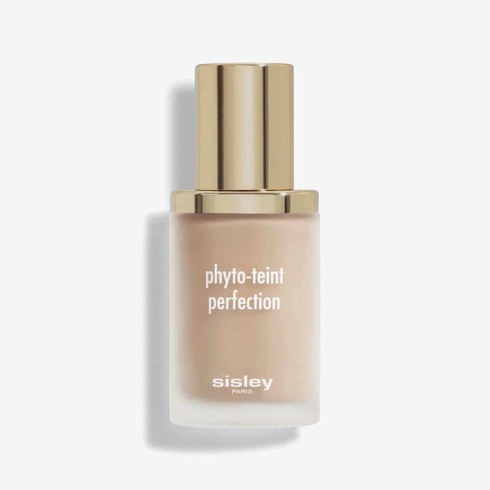 Sisley Phyto-Teint Perfection Fondotinta Opacizzante 2C Soft Beige 30 ml - Alta Coprenza e Ideal Skin Complex