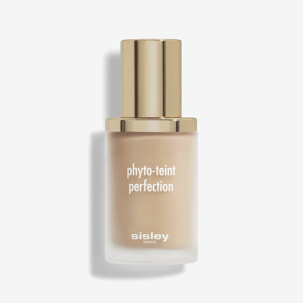 Sisley Phyto-Teint Perfection 3N Apricot Fondotinta Opacizzante 30ml - Alta Coprenza, Idratante e Levigante