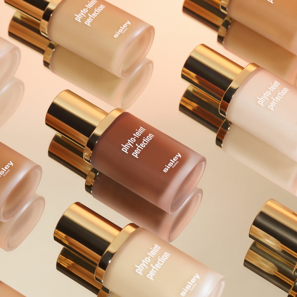 Sisley Phyto-Teint Perfection 3N Apricot Fondotinta Opacizzante 30ml - Alta Coprenza, Idratante e Levigante