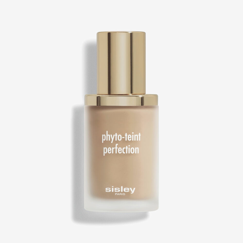 Sisley Phyto-Teint Perfection Fondotinta Opacizzante 3C Natural 30 ml - Alta Coprenza e Trattamento della Pelle