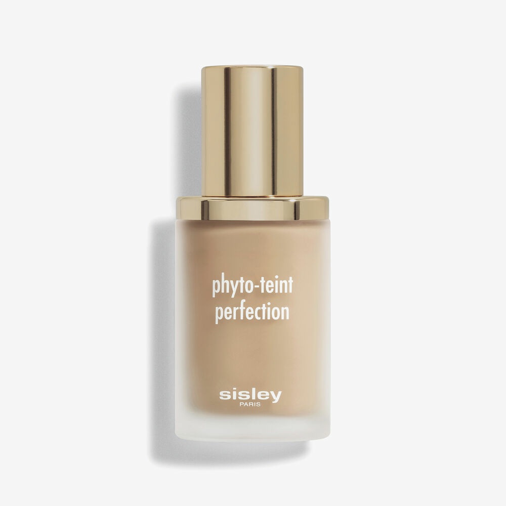 Sisley Phyto-Teint Perfection Fondotinta Opacizzante 3N Apricot 30 ml - Alta Coprenza e Ideal Skin Complex