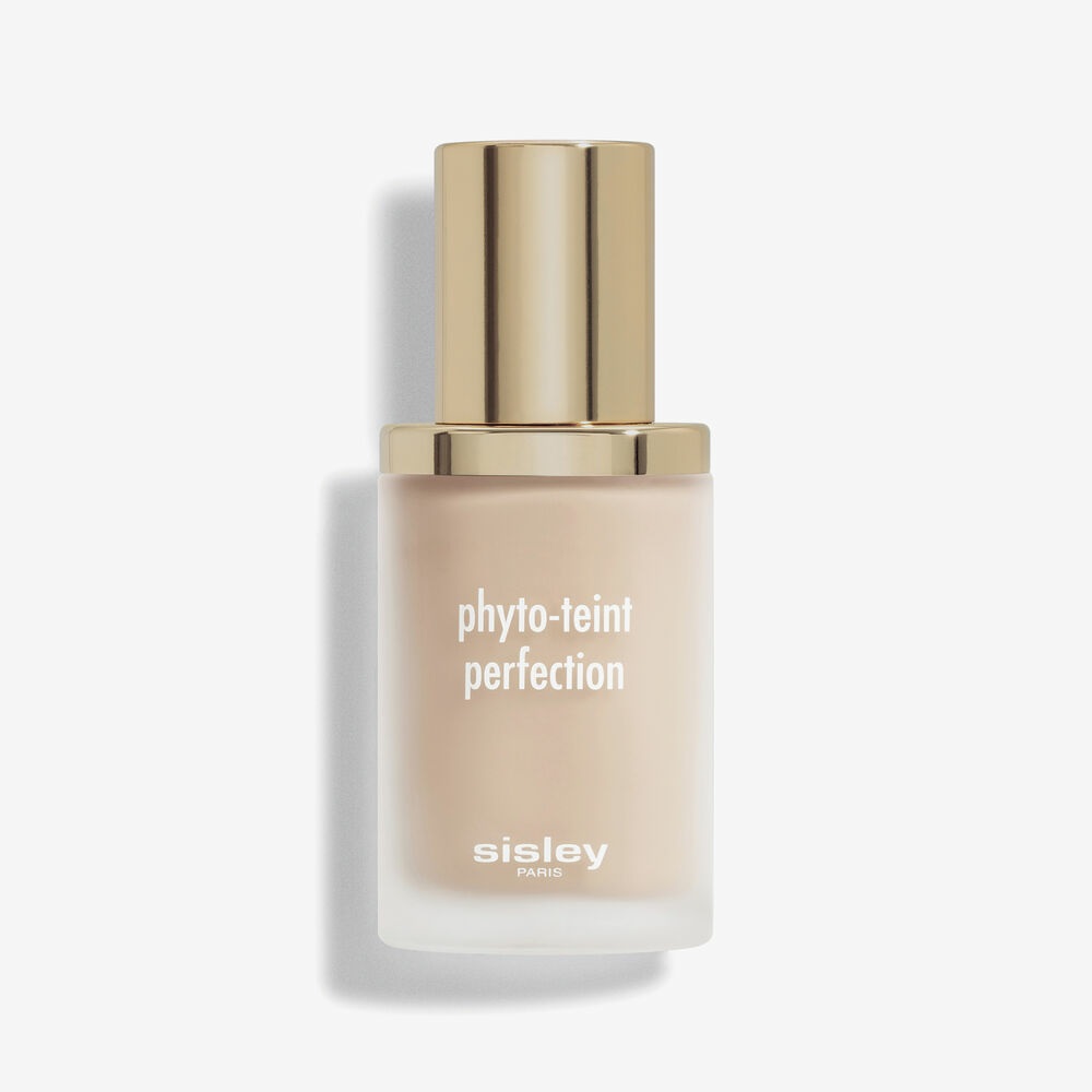 Sisley Phyto-Teint Perfection Fondotinta Opacizzante 4C Honey 30 ml - Alta Coprenza e Trattamento della Pelle