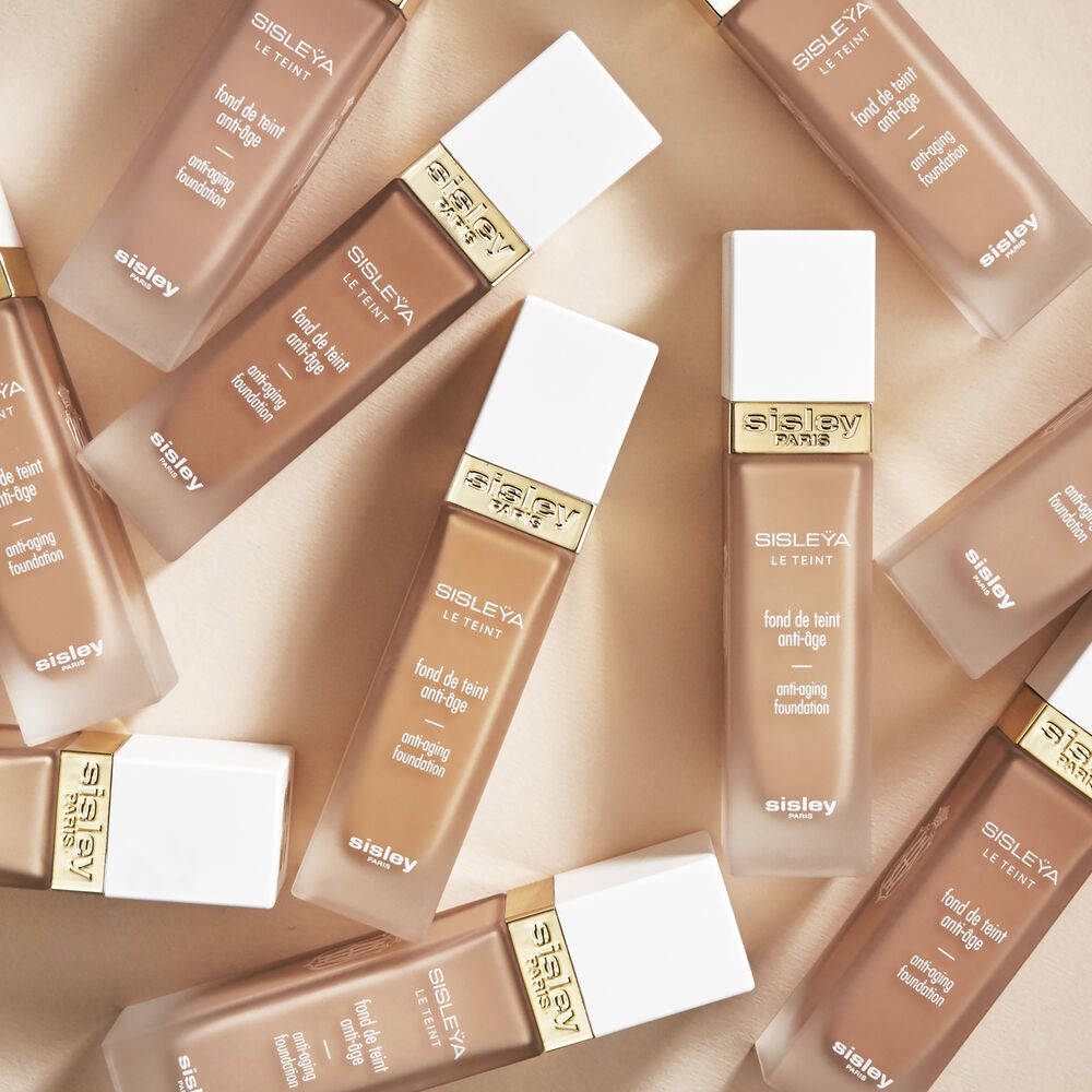 Sisley Sisleÿa Le Teint Fondotinta Fluido Anti-età 1B Ivory 30 ml - Effetto Ringiovanente e Luminoso