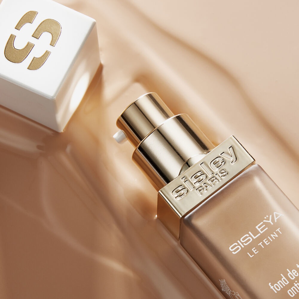 Sisley Sisleya Le Teint Fondotinta Fluido 3B Almond 30 ml - Effetto Anti-Età e Luminosità