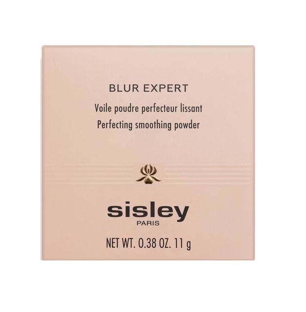 Sisley Blur Expert 1 Beige - Cipria Levigante Opacizzante 11g con Finish Mat e Luminoso