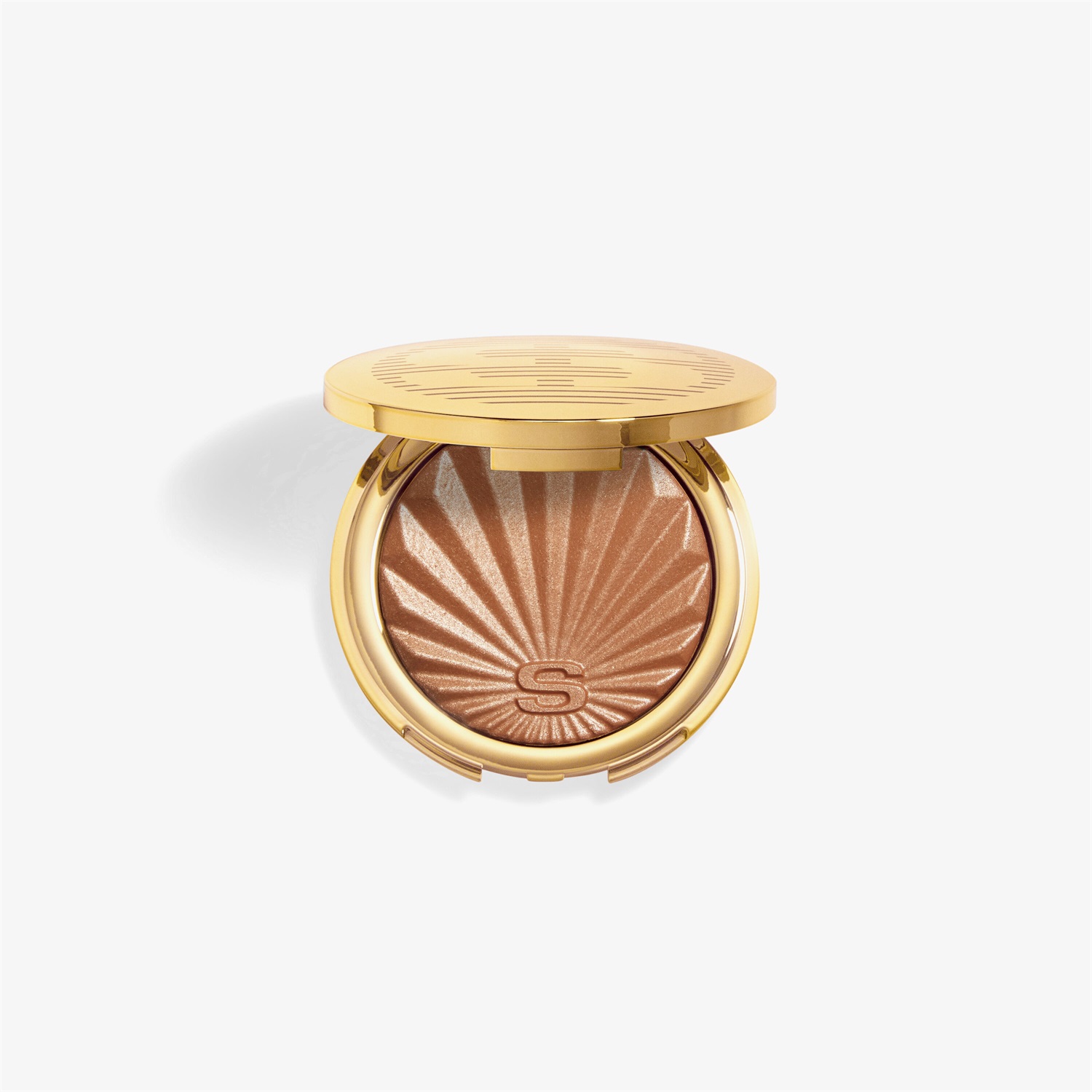 Sisley Phyto-Touche Illusion d'Été 11 g - Polvere-gel abbronzante ultra-delicata per un aspetto naturalmente abbronzato