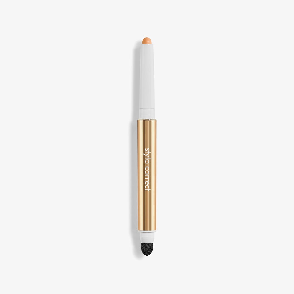 Sisley Stylo Correct 1 Light - Correttore Viso ad Alta Coprenza, Finish Mat Luminoso, 1,7 g