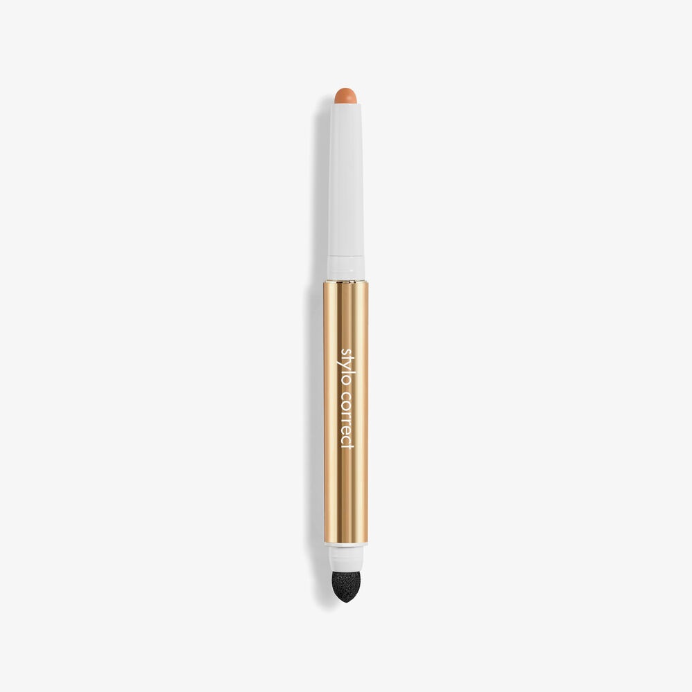 Sisley Stylo Correct 3 Medium - Correttore Viso ad Alta Coprenza 1,7 g con Finish Mat Luminoso