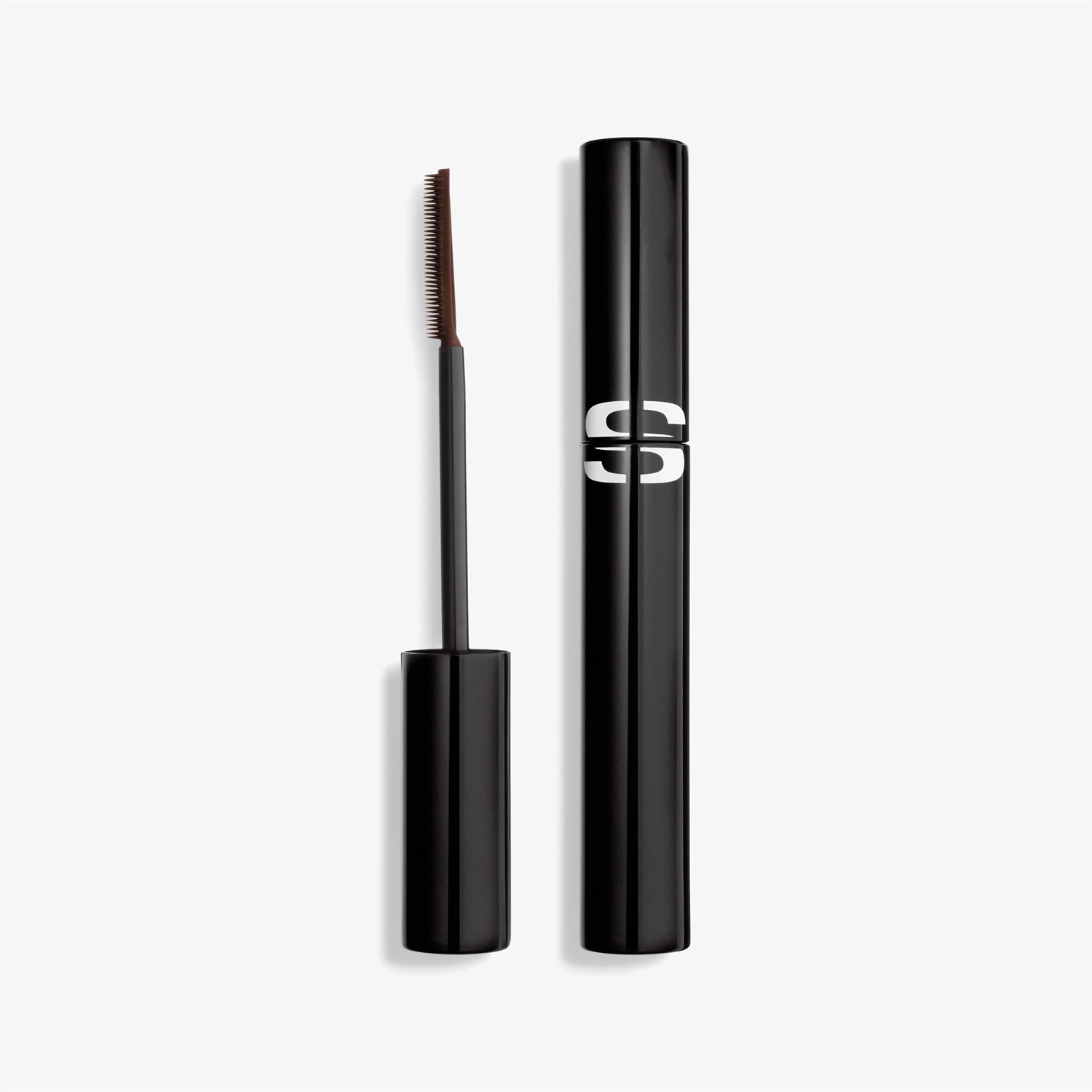 Sisley Mascara So Intense N°2 Deep Brown 7,5 ml - Infoltente, Rinforzante e Volumizzante