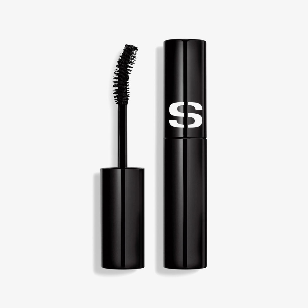 Sisley So Curl Mascara Incurvante Volumizzante Fortificante 10 ml - Deep Black