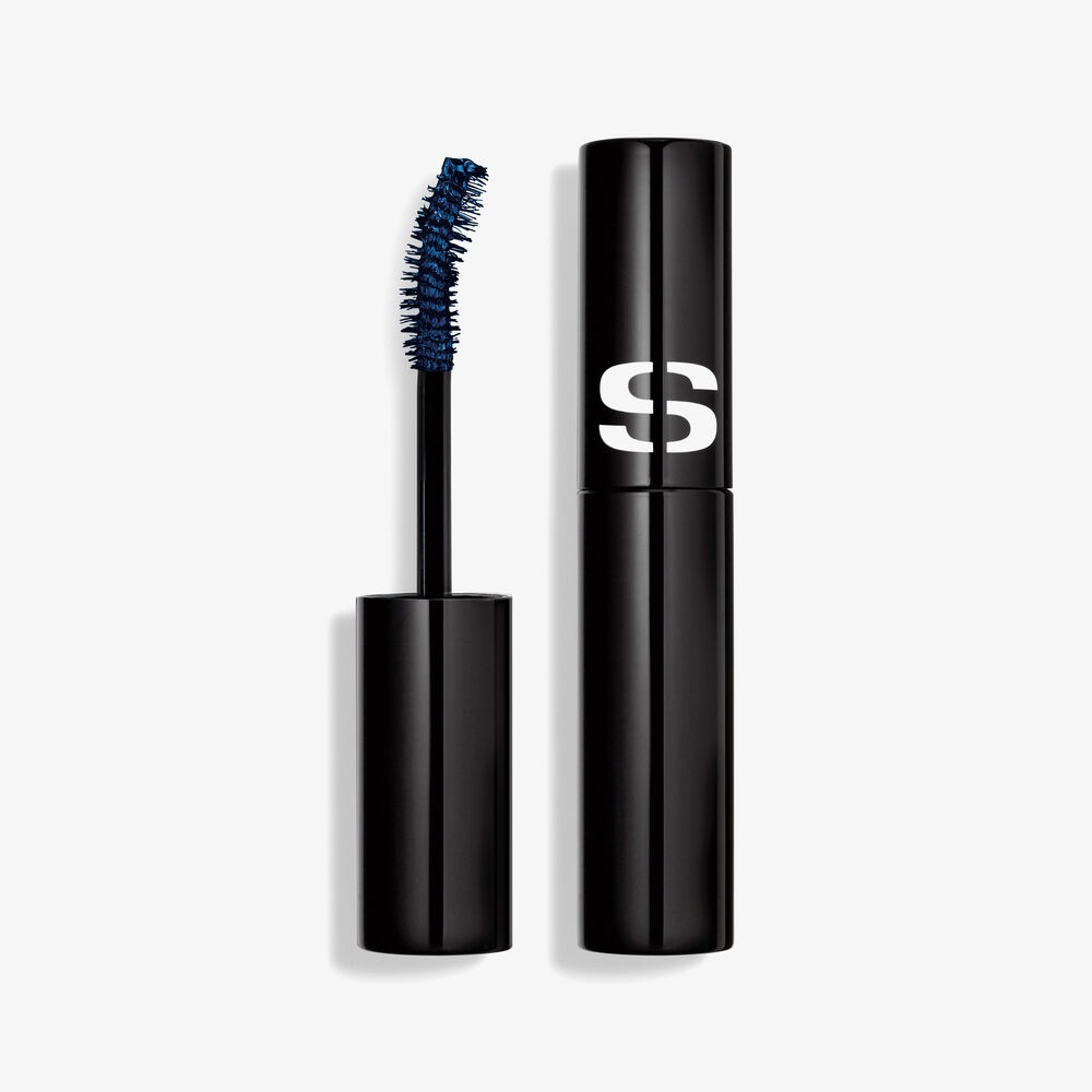 Sisley So Curl Mascara 03 Deep Blue - Curvatura e Volume Istantanei, 10 ml