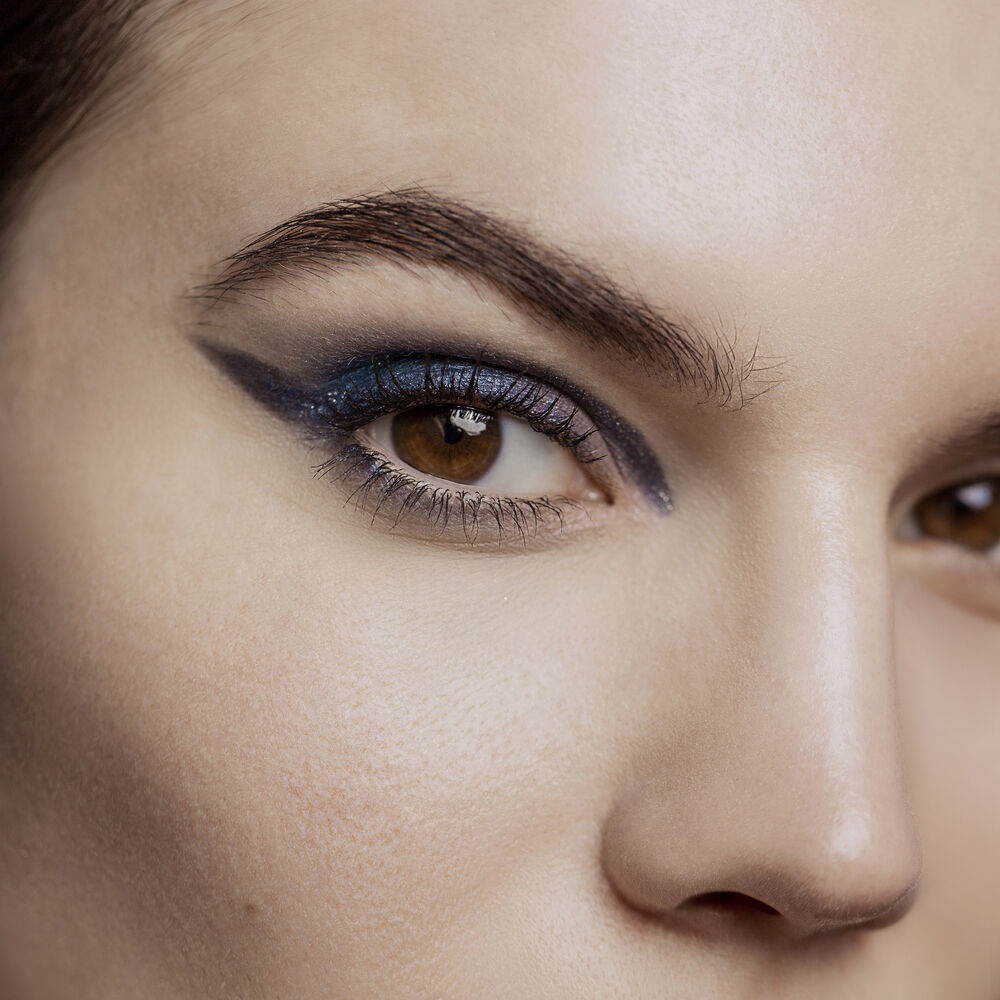 Sisley So Curl Mascara 03 Deep Blue - Curvatura e Volume Istantanei, 10 ml