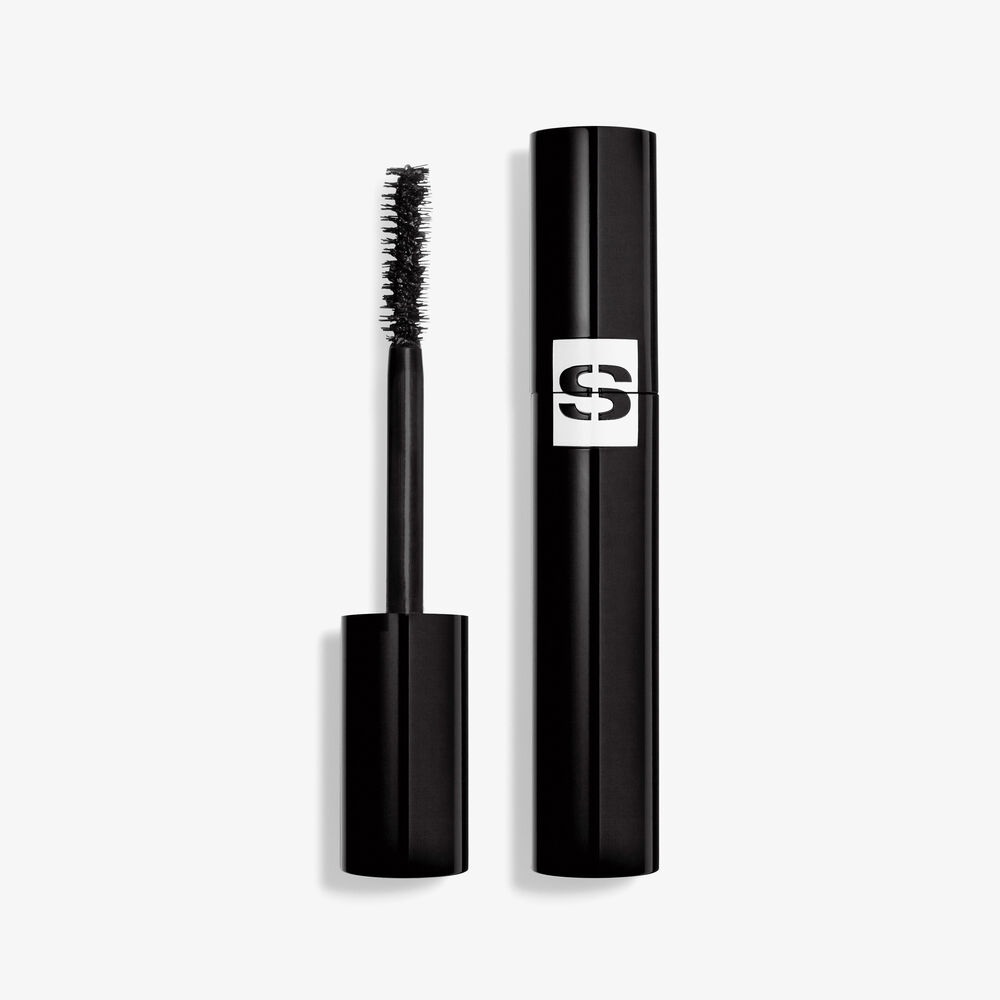 Sisley Mascara So Volume 01 Deep Black - Volumizzante Fortificante 8 ml