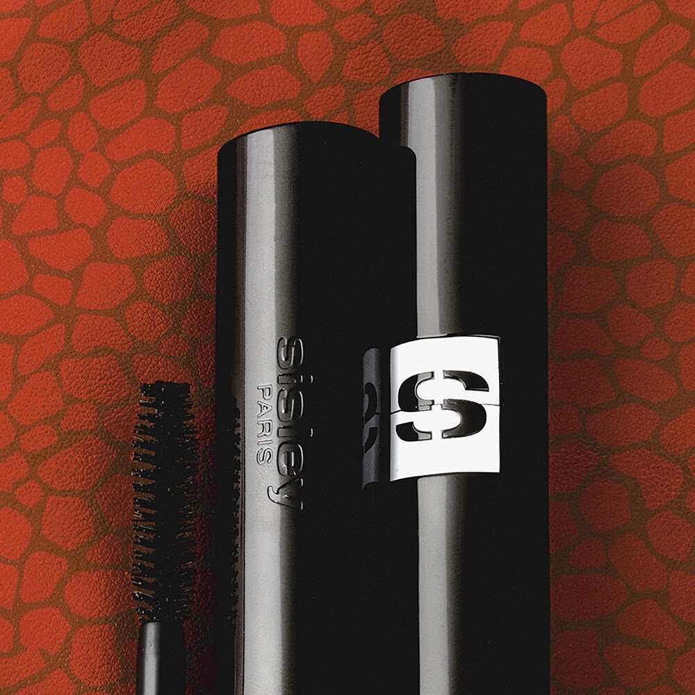 Sisley So Volume Mascara 8 ml - Volume, Curvatura e Definizione per Ciglia più Lunghe e Forti - Colore Deep Blue