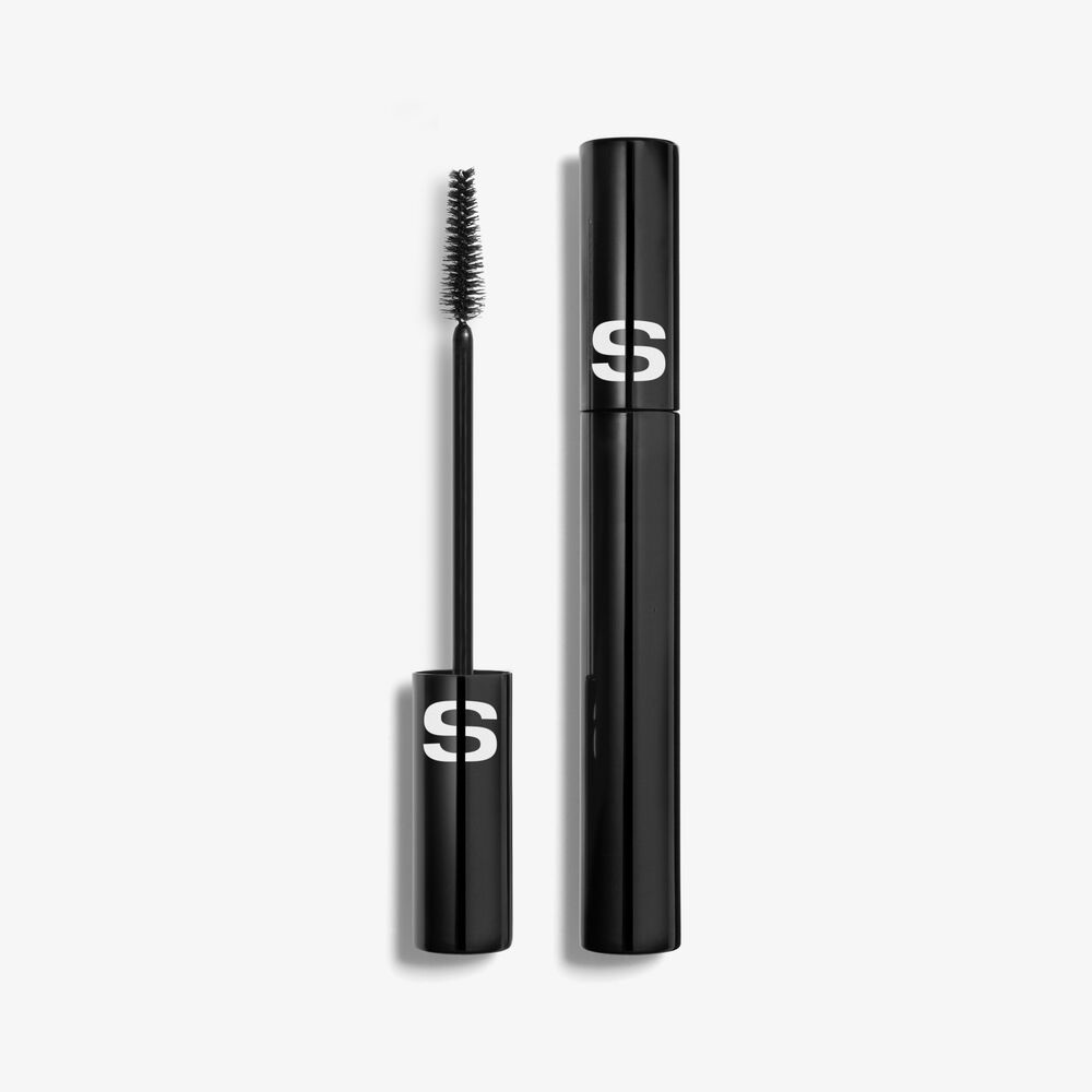 Sisley So Stretch Mascara 1 Deep Black 7.5 ml - Allungante e Fortificante per Ciglia