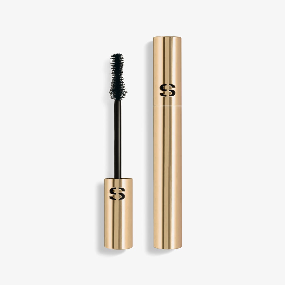 Sisley Phyto-Noir Volume & Lift Mascara 1 Deep Black 7 ml - Mascara Volumizzante e Fortificante