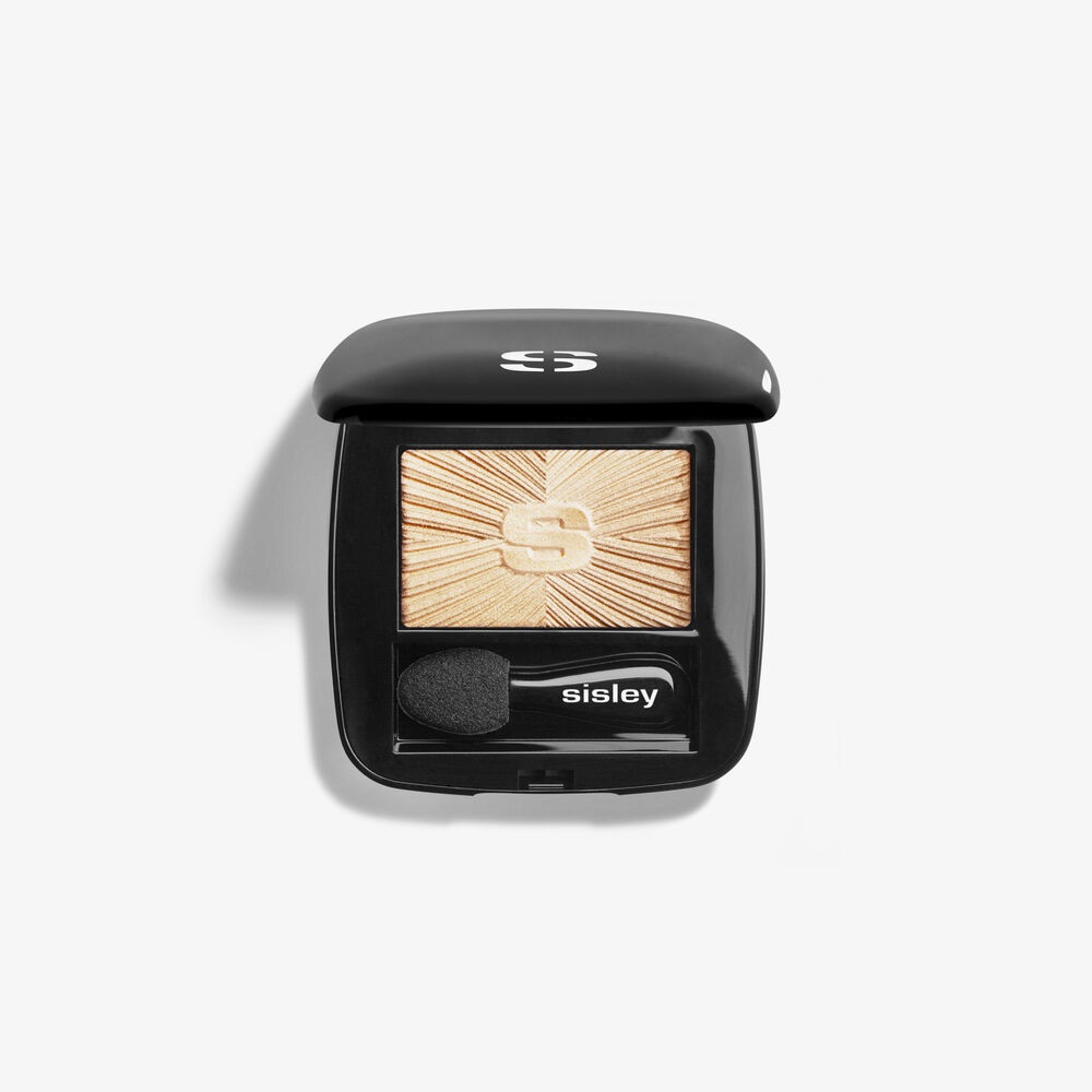 Sisley Les Phyto-Ombres 10 Silky Cream Ombretto Illuminante 1.5g - Texture Ibrida con Finiture Matte, Satinato, Metallico, Glow e Pailleté